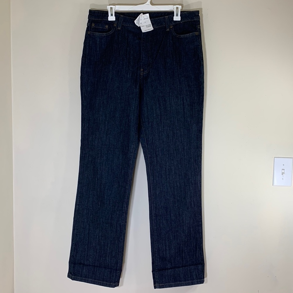Boston Proper Highrise Jeans. 16. NWT.
